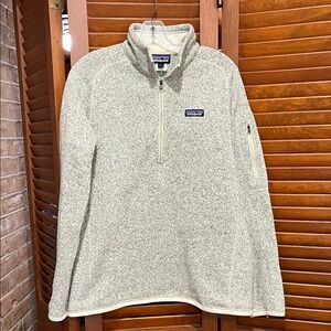 Patagonia Fleece Better Sweater Pullover